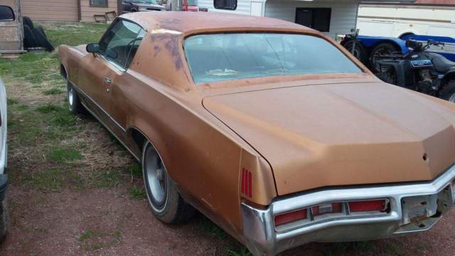 72 pontiac grand prix