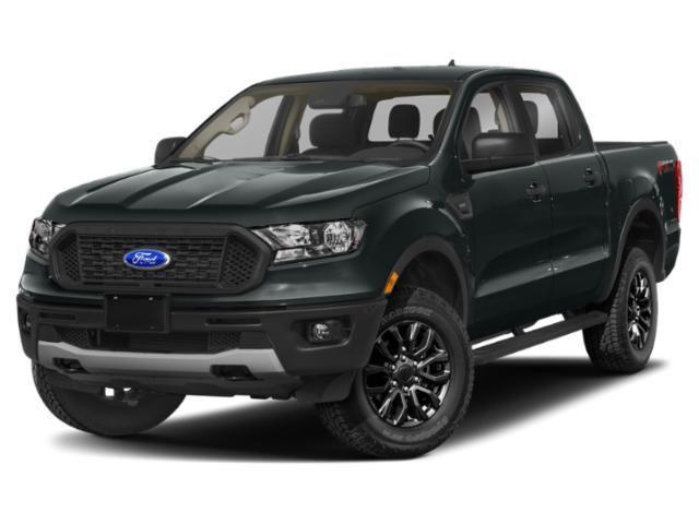 2023 ford ranger lariat