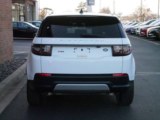 2020 land rover discovery sport s