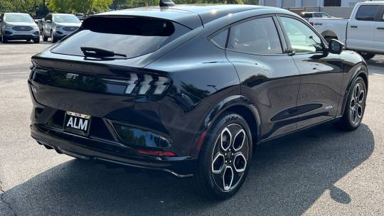 2024 Ford Mustang Mach-E