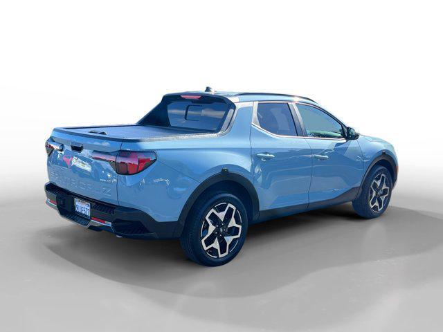 2023 hyundai santa cruz limited
