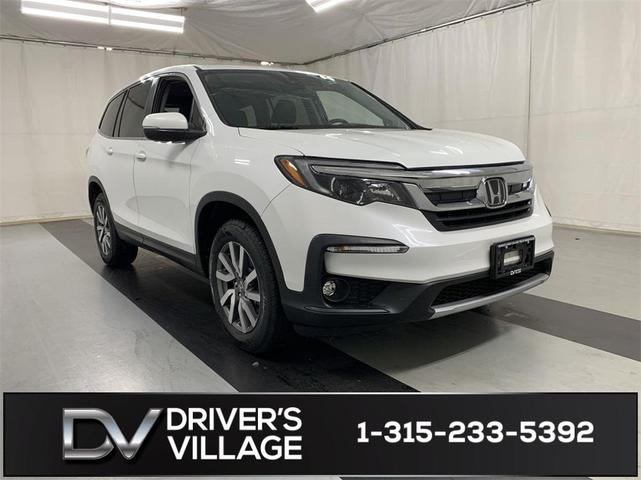 2020 honda pilot ex-l