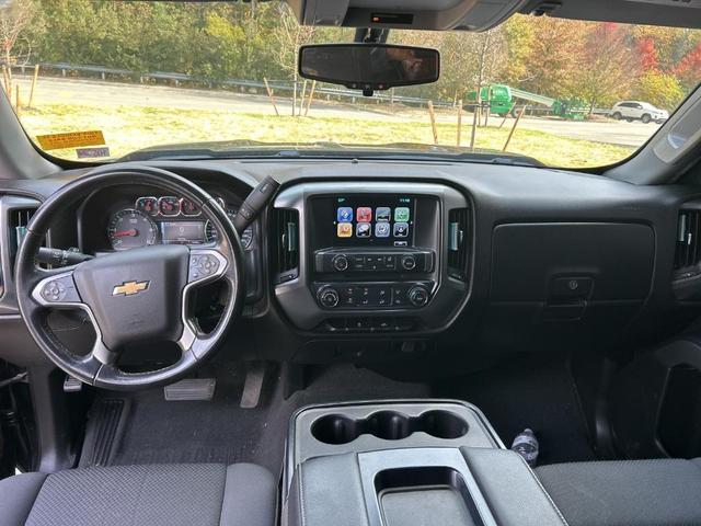 2019 chevrolet silverado 1500 ld lt