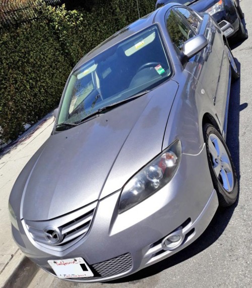 2004 mazda mazda3 sport for sale in california by owner