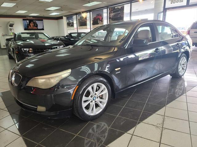 2010 bmw 535 xdrive
