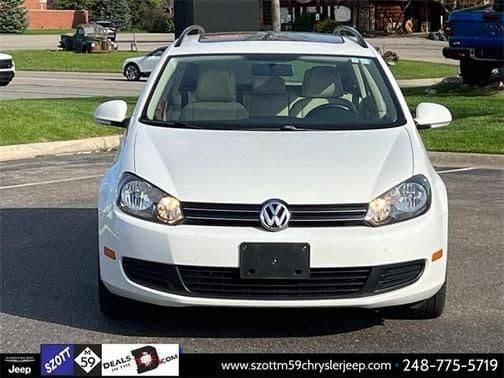 2013 volkswagen jetta sportwagen tdi in white lake, michigan