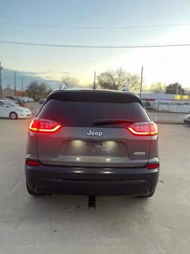 2019 jeep cherokee latitude plus sport utility 4d in garland, texas