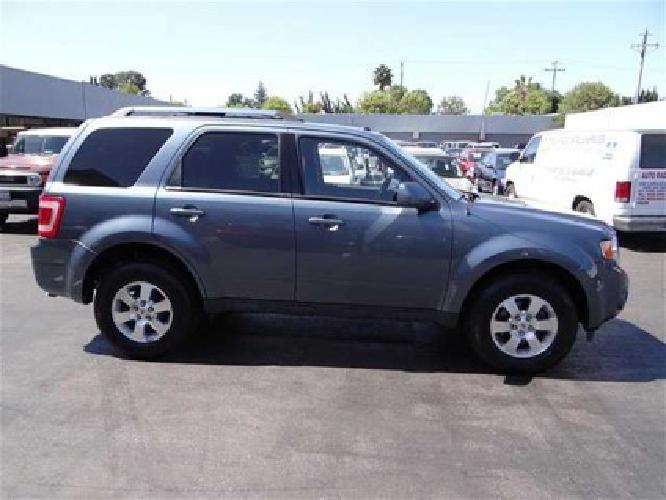 2011 ford escape limited in sunnyvale, ca