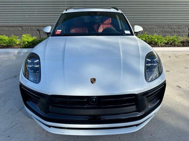 2024 porsche macan