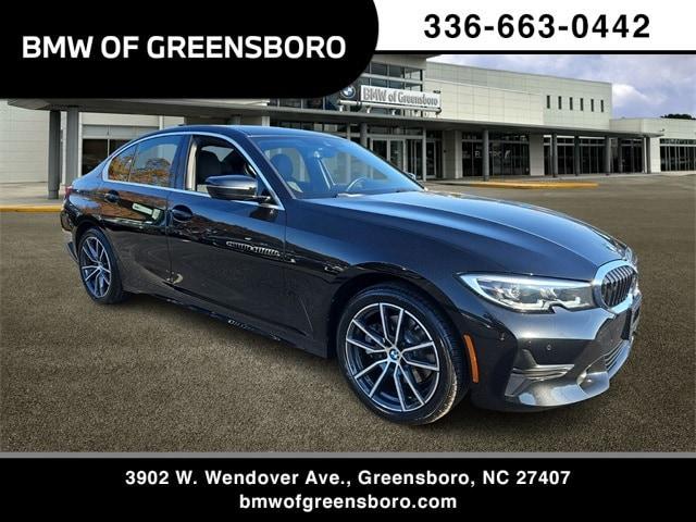 2021 bmw 330 i xdrive