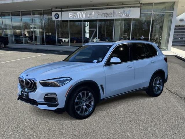 2020 bmw x5 xdrive40i