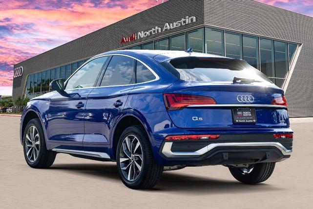 2024 audi q5 45 s line quattro premium