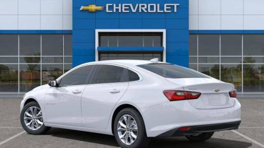 2024 Chevrolet Malibu