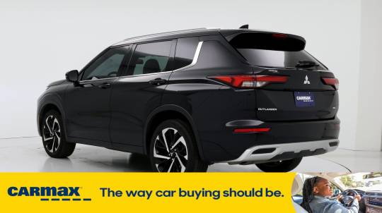 2023 Mitsubishi Outlander