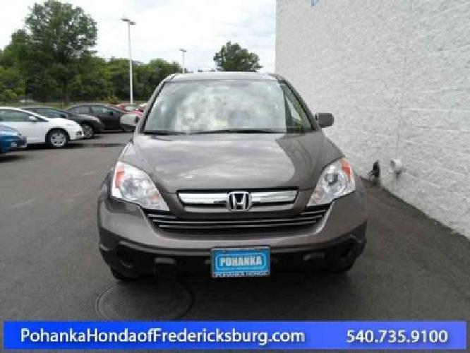 2009 honda cr-v ex-l in fredericksburg, va