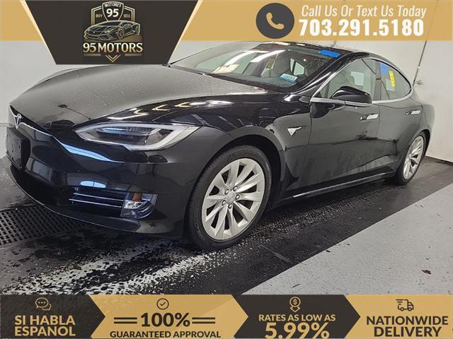 2017 tesla model s p100d