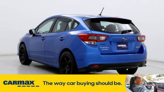 2022 Subaru Impreza