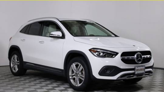 2021 Mercedes-Benz GLA