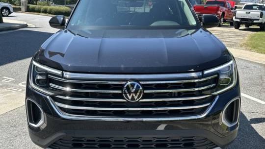 2024 Volkswagen Atlas se w/technology
