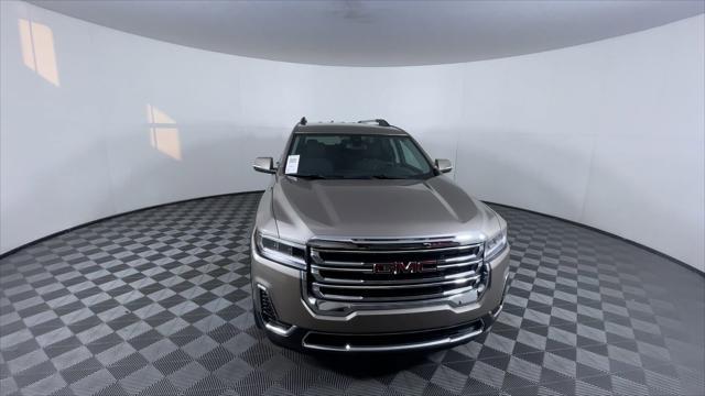 2022 gmc acadia awd sle