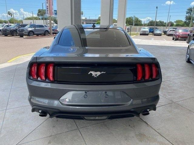 2022 ford mustang ecoboost
