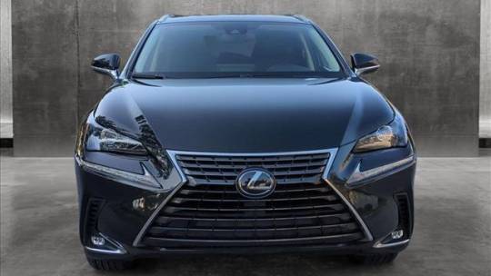 2021 lexus nx 300