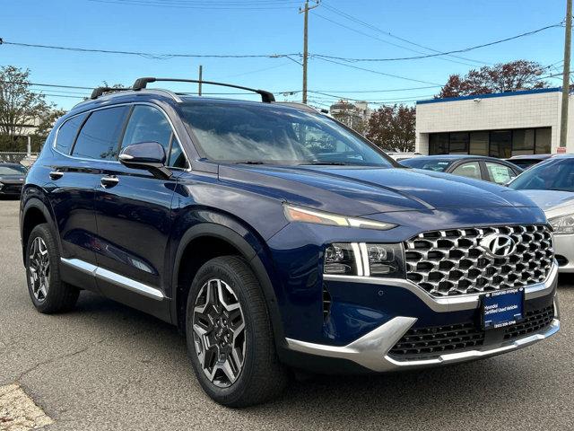 2022 hyundai santa fe limited