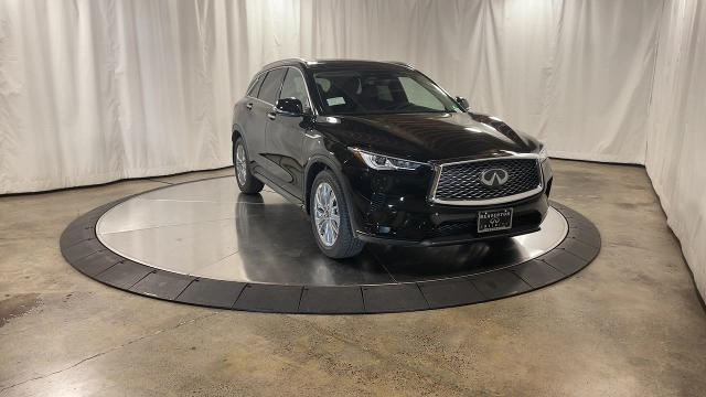 2024 infiniti qx50 luxe