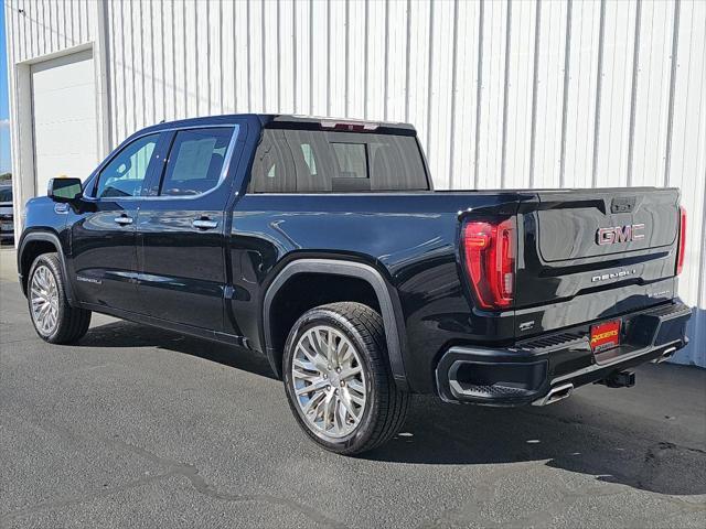 2019 gmc sierra 1500 denali