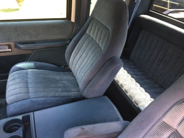 1994 chevy ext cab truck