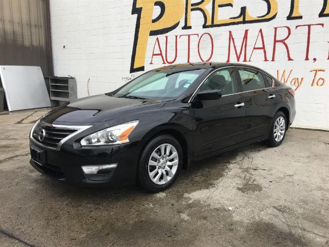 2015 nissan altima 2.5 s 2.5 s 4dr sedan for sale in smithfield, rhode island