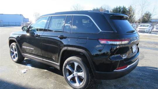 2024 Jeep Grand Cherokee