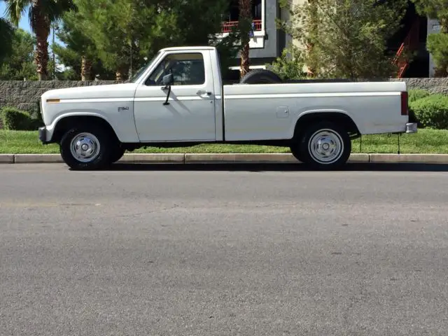 1984 ford f150 pickup