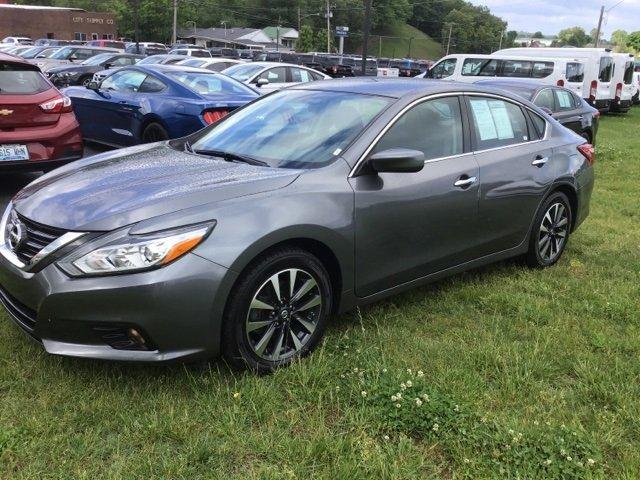 used 2016 nissan altima 2.5 s sedan somerset, ky 42501 for sale in acorn, kentucky