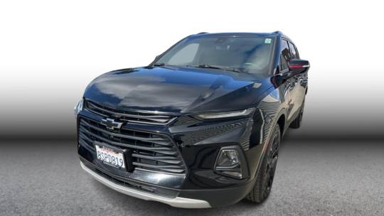 2020 Chevrolet Blazer