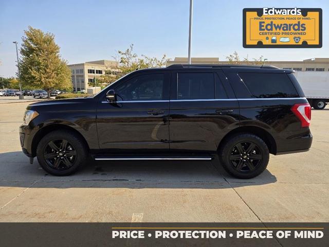 2020 ford expedition xlt