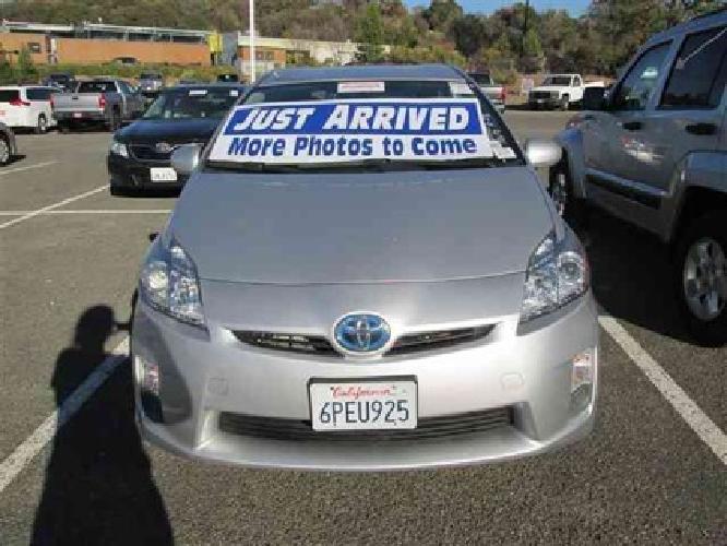 2010 toyota prius iii in placerville, ca