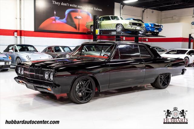 1965 chevrolet chevelle ss
