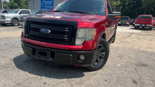 2013 Ford F-150