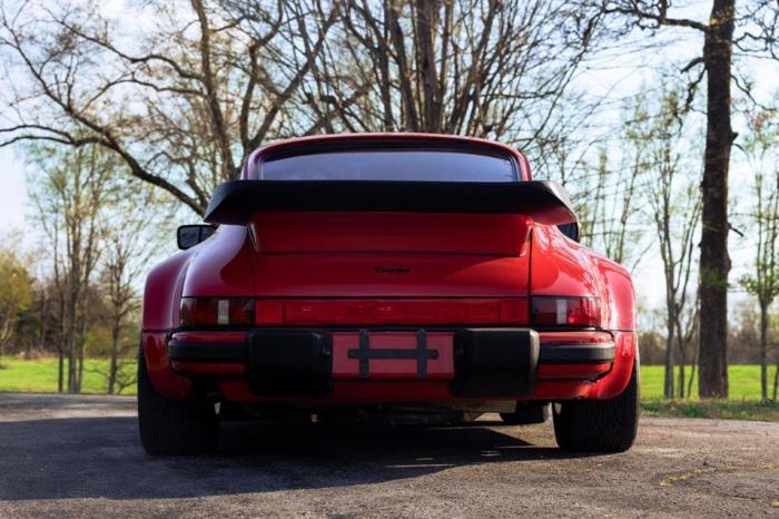 turbocharged 1977 porsche 911 for sale in hartford, connecticut