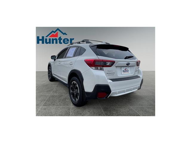 2022 subaru crosstrek premium