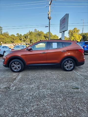 2013 hyundai santa fe sport