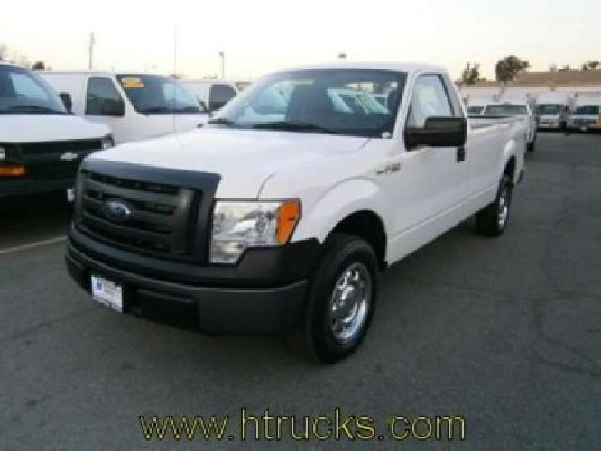 2010 ford f150 xl in palo alto, ca