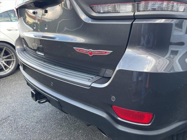 2017 jeep grand cherokee trailhawk