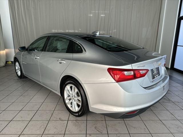 2017 chevrolet malibu 1lt