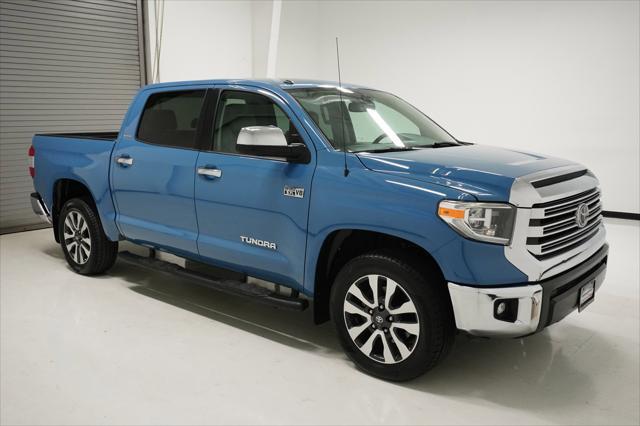 2019 toyota tundra limited