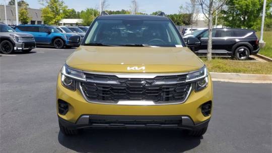 2024 Kia Seltos