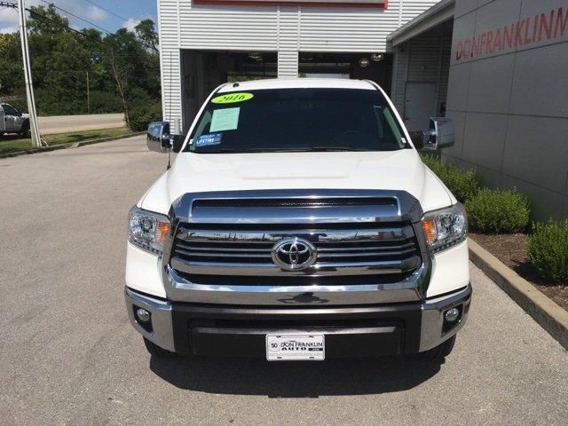 used 2016 toyota tundra 4x4 crewmax sr5 nicholasville, ky 40356 for sale in nicholasville, kentucky