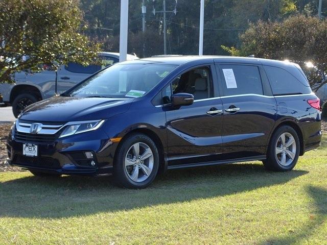 2020 honda odyssey ex-l