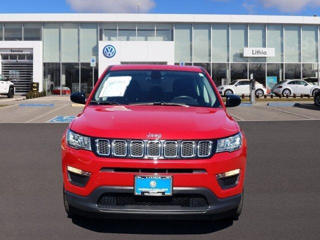 used 2017 jeep compass fwd sport medford, or 97504 for sale in medford, oregon
